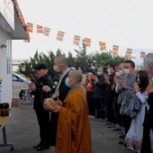 Sư cô Thích Tâm Trí thành lập chùa ở Nhật để hỗ trợ thực tập sinh khó khăn